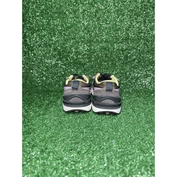 Nike Waffle One TD Toddler Size 11.5C Shoes Black Purple Athletic Low Sneaker - Picture 6 of 9